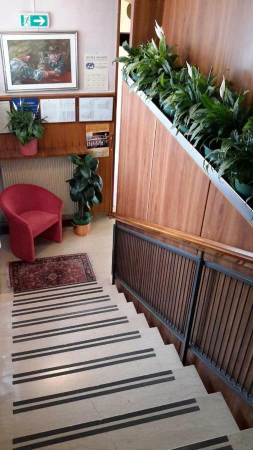 Hotel Sanson Vittorio Veneto Eksteriør billede