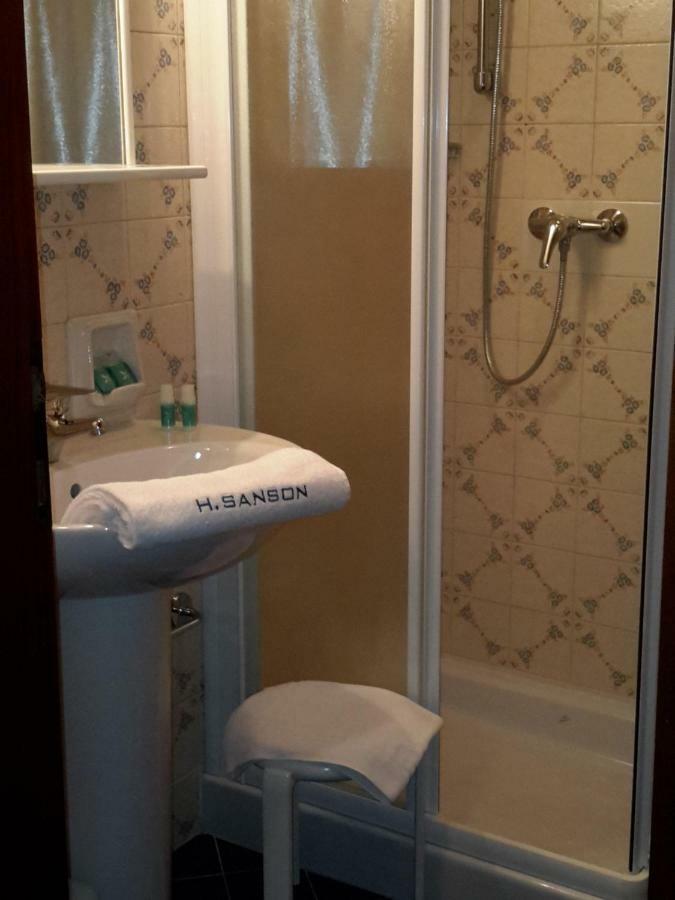 Hotel Sanson Vittorio Veneto Eksteriør billede