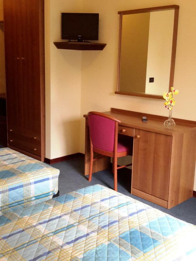 Hotel Sanson Vittorio Veneto Eksteriør billede