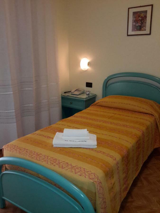 Hotel Sanson Vittorio Veneto Eksteriør billede
